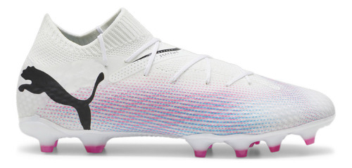 Botines Puma Future 7 Pro Fg/ag Hombre Fútbol Blanco