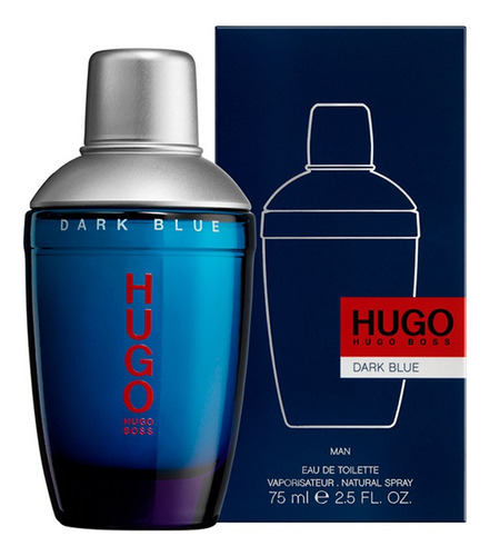Hugo Boss Dark Blue Men Perfume
