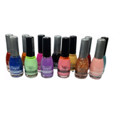 Esmaltes Surtidos Combo X 12 Unidades