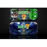 Skin Nintendo Switch Lite Luigi's Mansion 3