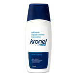 Kronel Man Natural Sab C 250ml