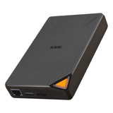 Ssk 2tb Portable Nas External Wireless Hard Drive With Own W