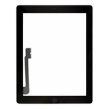 Cristal Digitalizador Touch iPad 4 A1458,a1459, A1460 C/home