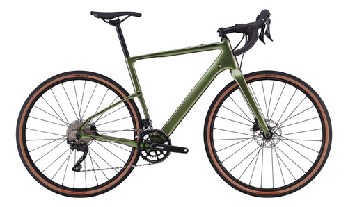 Bicicleta Cannondale Topstone Carbon 6 Gravel Shimano Grx400