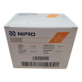 Aguja Hipodermica Nipro 25g X 1  Caja 100 Unidades