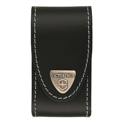 Victorinox Funda De Piel Para Herramientas De 111 Mm Color Negro | MercadoLibre