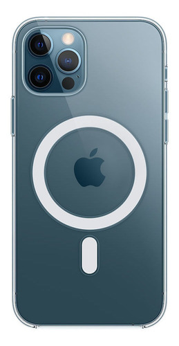 Capa Magsafe P/ iPhone 13 Mini Pro Max Anti Impacto 100%