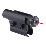 Laser Pra Cano Universal Mira Óptico Rifle Caça Carabina Top