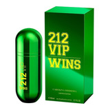 212 Vip Wins Dama Edp 80ml - Perfumezone Super Oferta!