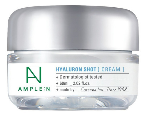 Ample:n Crema Hidratante Con Çcido Hialuronico 60 Ml