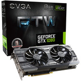 Tarjeta De Video Evga Geforce Gtx 1080 Ftw Gaming 8gb Gddr5x