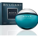 Perfume Bvlgari Aqva Pour Homme Edt 100ml