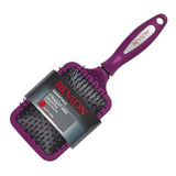 Escova Revlon De Cabelo  Hair Paddle Brush - Importada E U A