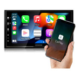 Pantalla Hdmi Kenwood Dmx8709s Carplay Auto Wifi Para Androi