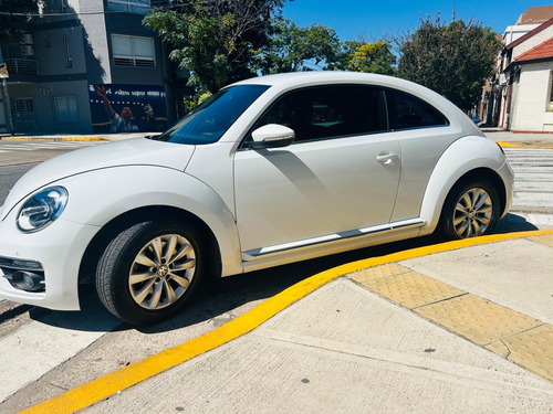 Volkswagen The Beetle 2017 1.4 Tsi Design