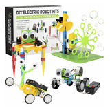 2pepers Kits De Ciencia Robtica De Motor Elctrico Para Nios