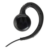 Auricular Giratorio Original Motorola Con Microfono Y Ptt - 