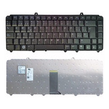 Teclado Notebook Dell Inspiron 1525 Negro Español Nuevo