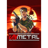 Unmetal (pc) Steam Key Global 