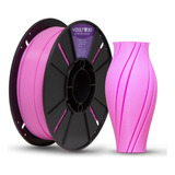 Filamento Pla Rosa Premium 1.75mm 1kg Impressora 3d