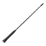 Haste Antena Teto Externa Automotiva Universal 43 Cm 