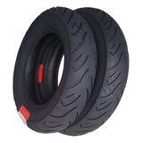 Par Pneu Technic Sport R 90/90-12 + 100/90-10 Lead Elite