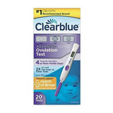 Clearblue Kit Predictor Digital Avanzado De Ovulación, 20