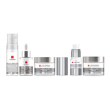 Lidherma Hyaluronic 4d Rutina Completa Kit 5 Prod Día Noche