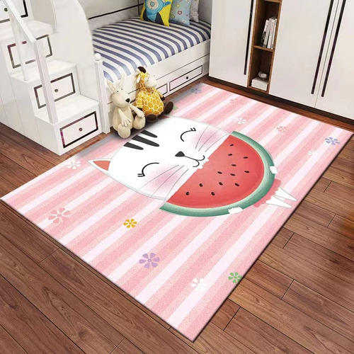 Tapete Infantil Decoração Para Quarto De Criança Bebê 