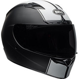 Casco Bell Qualifier Dlx Mips Street (rally Matte Black - Wh