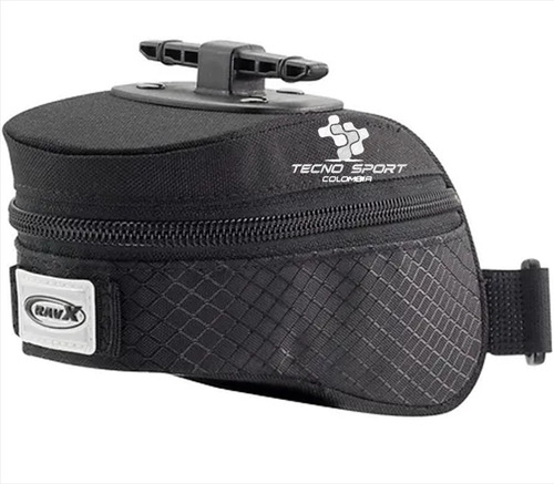 Bolso Porta Herramienta Ravx Bicicleta Ciclismo Ruta Montaña