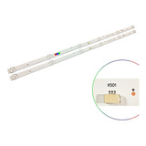 Kit Leds Hisense 32h3d1 (2t6l 3v) - Aluminio, Promo*