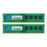 16gb (2x8gb) Ddr3l-1600mhz Desktop Udimm Memoria Ram Rasalas