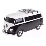 Kombi Mini Caixa De Som Mini Multi Conexão Am Fm Som Potente