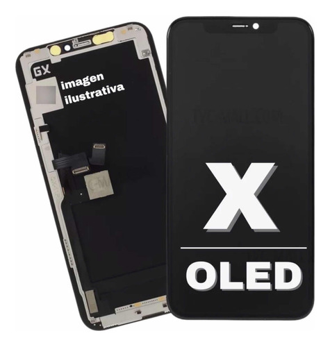 Pantalla Módulo Display iPhone X Oled Gx O Hex Original