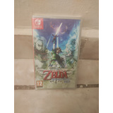 The Legend Of Zelda Skyward Sword Hd Para Nintendo Switch 