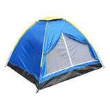 Barraca Acampamento Camping Impermeável 2 Pessoas Iglu Bolsa