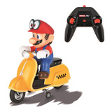 Carrera Rc Official Licensed Super Mario Odyssey Scooter 1: