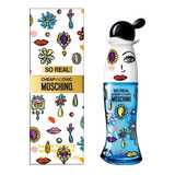 Perfume Mujer Moschino Cheap And Chic So Real Edt 100ml