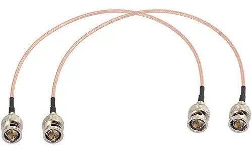 Cables De 30cm G Hd Sdi Cable Bnc  75 Oh