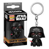 Funko Pop - Pocket Llavero Darth Vader Star Wars