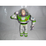 Buzz Lightyear - Toy Story Collection -falas Em Portugues