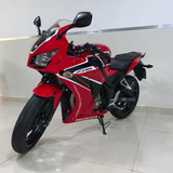 Honda Cbr 300 Usado. No Benelli. No R3. No Ninja.