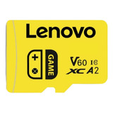 Cartão Memória Micro Sd Lenovo Gamer 1tb A2 4k V60 Ultra