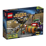 Lego Superheroes 76013 Batman: The Joker Steam Roller