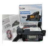 Radio Banda Marina Icom Ic-m330g