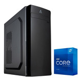 Pc De Escritorio Intel Cpu Intel Core I7 Ram 16 Gb 240gb Ssd