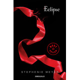 Libro Eclipse Saga Crepusculo 3