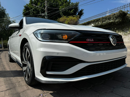 Volkswagen Jetta Gli Blanco Automático 2020