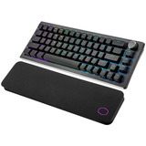 Teclado Cooler Master Ck721 65% Rgb Mecanico Brown Inalambri